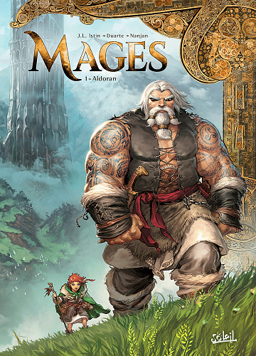 Mages - Tomes 01 à 10