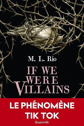 If We Were Villains - M.L. Rio (2023)
