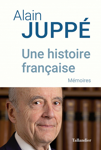 Une histoire française - Alain Juppé (2023)
