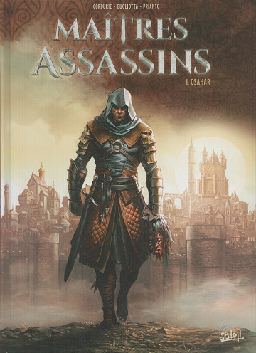 Les Maîtres assassins -Tomes 01 à 03