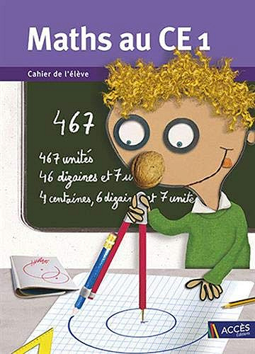 Maths au CE1 - Gaëtan Duprey (2019)