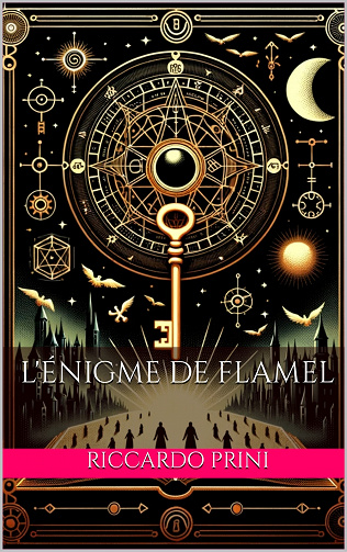 L'énigme de Flamel - Riccardo Prini (2023)