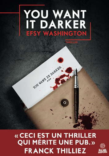 You want it darker - Efsy Washington (2023)
