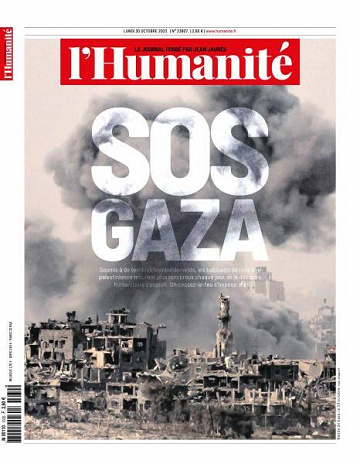 L’Humanite - 30 Octobre 2023