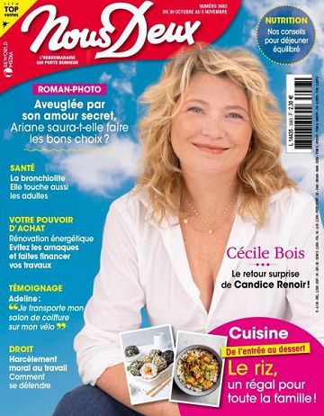 Nous Deux - 30 Octobre 2023