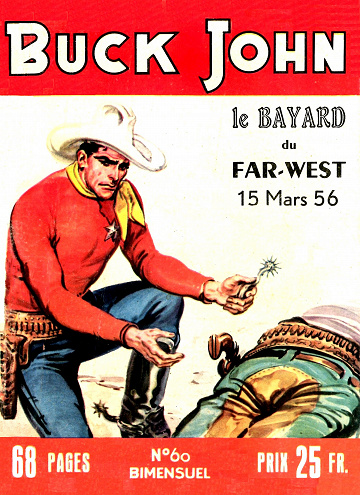 Buck John - Tome 60