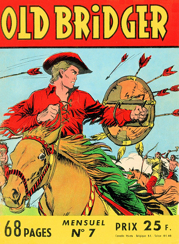 Old Bridger - Tome 07