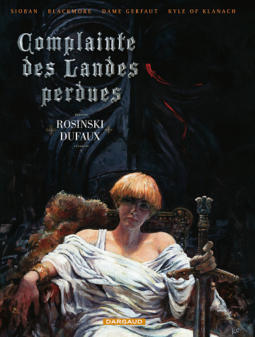 Complainte des landes perdues - Tomes 01 à 13