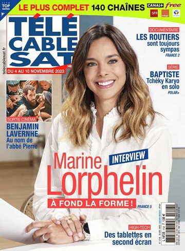 Télécâble Sat Hebdo - 30 Octobre 2023