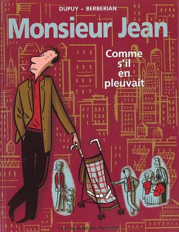 Monsieur Jean - Tome 05 - Comme s'il en pleuvait