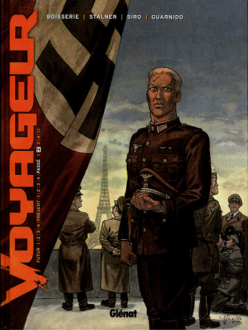 Voyageur - Tome 10