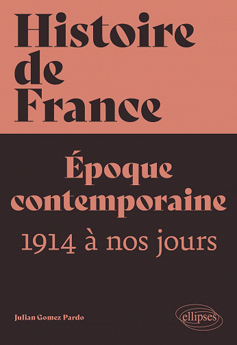 Histoire de France, volume 4 - Julian Gomez Pardo
