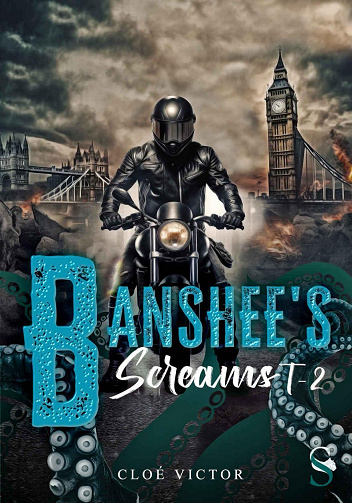 Banshee's Screams, Tome 2 : Kraken - Cloé Victor (2023)