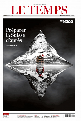 Le Temps - 31 Octobre 2023