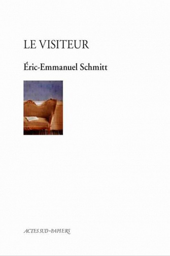 Le Visiteur - Eric-Emmanuel Schmitt (2020)