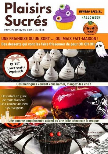 Plaisirs Sucrés - N°38 2023