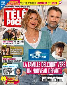 Télé Poche - 30 Octobre 2023