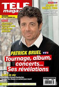 Télé Magazine - 11 Novembre 2023