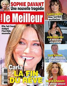 Le Meilleur - Novembre 2023 - Janvier 2024