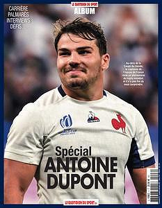 Le Quotidien Du Sport Album - Novembre 2023 - Janvier 2024
