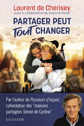 Partager peut tout changer - Laurent de Cherisey (2023)