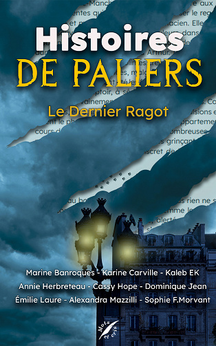 Histoires de paliers : Le dernier ragot - Collectif (2023)