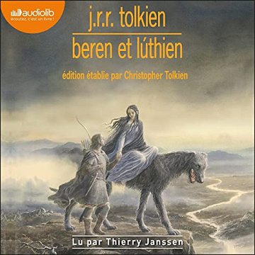 Beren et Luthien - J.R.R. Tolkien (2023)