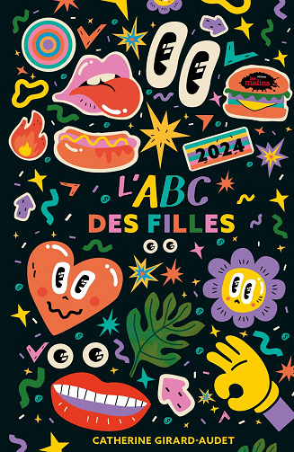 L’ABC des filles 2024 - Catherine Girard-Audet (2023)