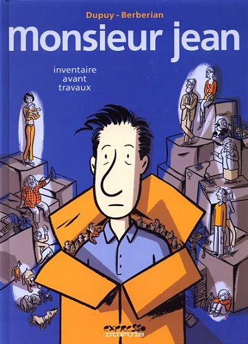 Monsieur Jean - Tome 06 - Inventaire avant travaux