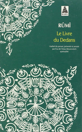 Le Livre du Dedans - Rûmî (2010)