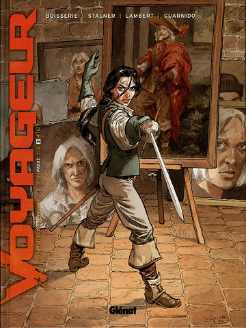 Voyageur - Tome 11