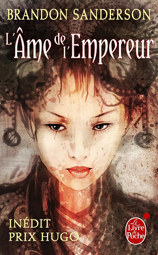 L'Âme de l'Empereur - Brandon Sanderson (2014)
