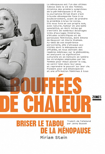 Bouffées de chaleur : Briser le tabou de la ménopause - Miriam Stein (2023)