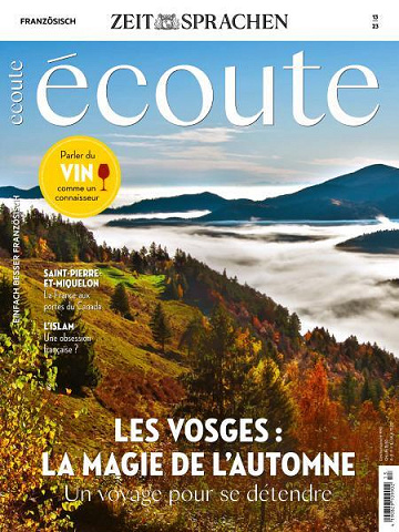 Écoute - Nr.13 2023