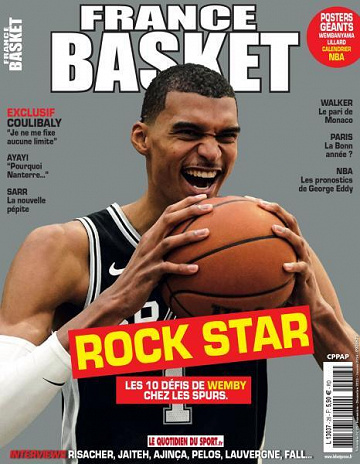 France Basket - Novembre 2023 - Janvier 2024