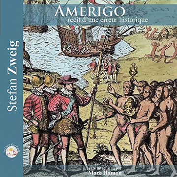 Amerigo - Stefan Zweig