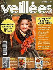 Les Veillées des Chaumières - 1er Novembre 2023