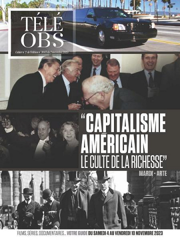 Télé Obs - 2 Novembre 2023