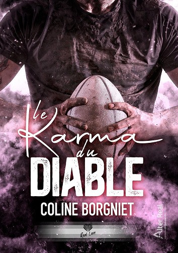 Le Karma du diable - Coline Borgniet (2023)