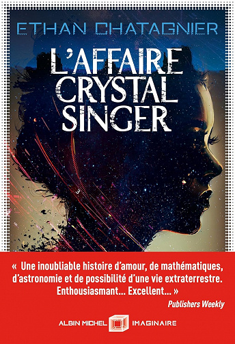 L'affaire Crystal Singer - Ethan Chatagnier (2023)