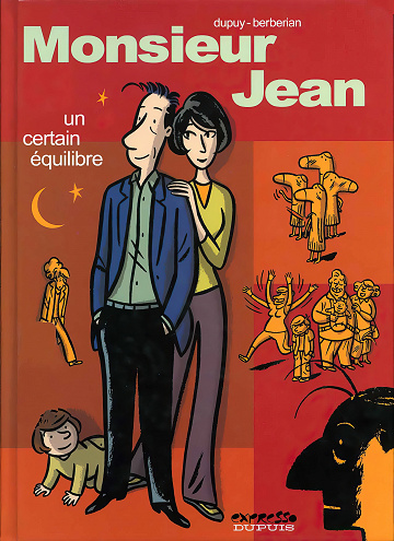 Monsieur Jean - Tome 07