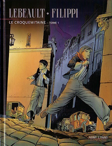 Le croquemitaine - Tomes 01 & 02