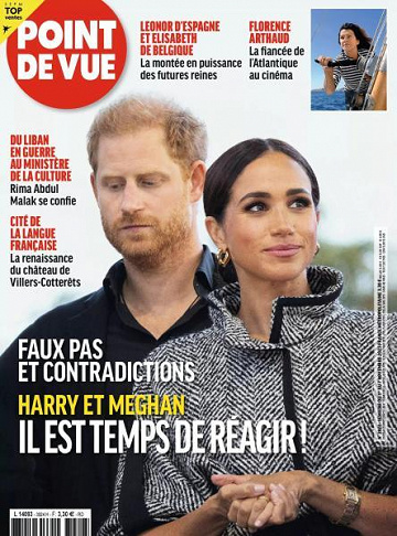 Point de Vue - 1er Novembre 2023