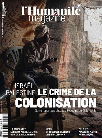 L’Humanité Magazine - 2 Novembre 2023