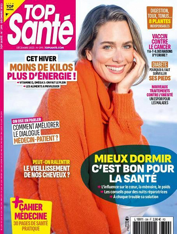 Top Santé - Décembre 2023