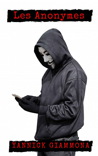 Les Anonymes - Yannick Giammona (2023)