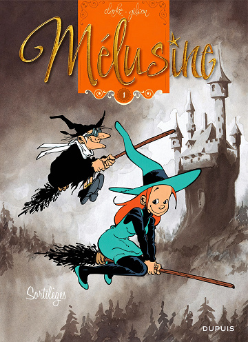 Mélusine Intégrale 27 Tomes