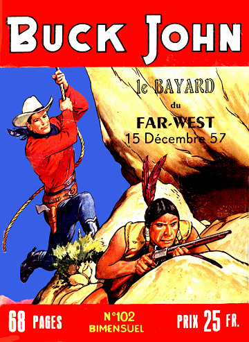 Buck John - Tome 102
