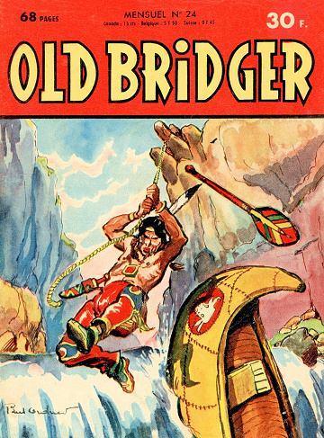 Old Bridger - Tome 24