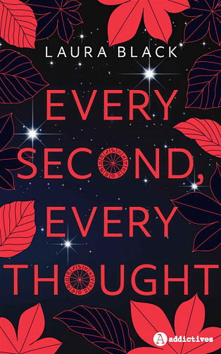 Every second, every thought - Laura Black (2023)